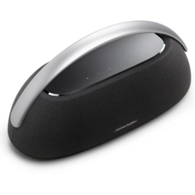 Портативна акустика Harman/Kardon Go+play 3 (HKGOPLAY3BLKEP) Black