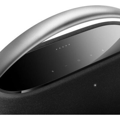 Портативна акустика Harman/Kardon Go+play 3 (HKGOPLAY3BLKEP) Black