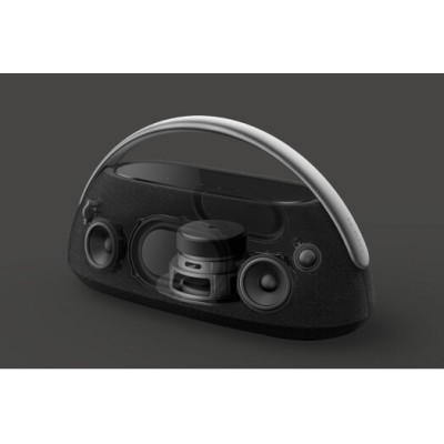 Портативна акустика Harman/Kardon Go+play 3 (HKGOPLAY3BLKEP) Black