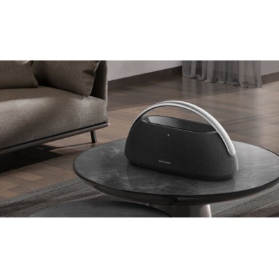 Портативна акустика Harman/Kardon Go+play 3 (HKGOPLAY3BLKEP) Black