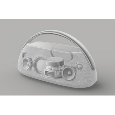 Портативна акустика Harman/Kardon Go+play 3 (HKGOPLAY3GRYEP) Grey