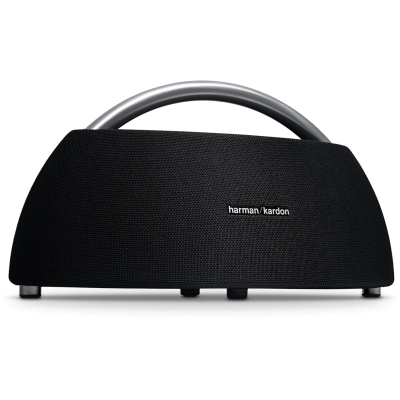 Портативна акустика Harman Kardon Go+play Wireless MINI Black