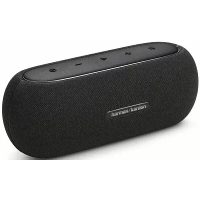 Портативна акустика Harman/Kardon Luna (HKLUNABLKEU) Black