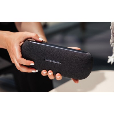 Портативна акустика Harman/Kardon Luna (HKLUNABLKEU) Black