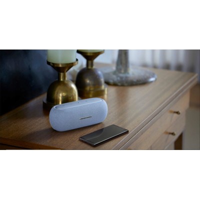 Портативна акустика Harman/Kardon Luna (HKLUNAGRYEU) Gray