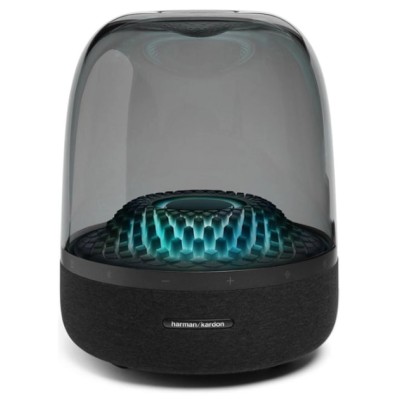 Портативна акустика Harman/Kardon Aura Studio 4 (HKAURAS4BLKEP) Black