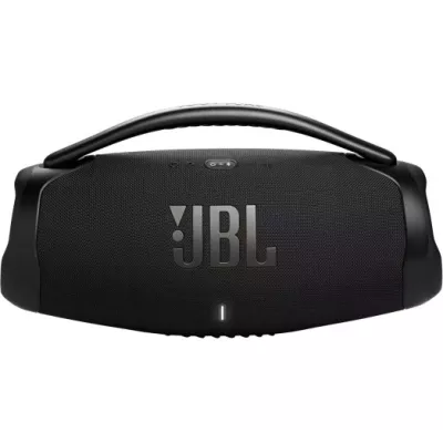 Портативна акустика JBL Boombox 3 (JBLBB3WIFIBLKEP) Wi-Fi Black