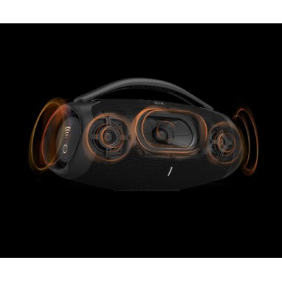 Портативна акустика JBL Boombox 3 (JBLBB3WIFIBLKEP) Wi-Fi Black Портативна акустика JBL Boombox 3 (JBLBB3WIFIBLKEP) Wi-Fi Black