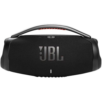 Портативна акустика JBL Boombox 3 (JBLBOOMBOX3BLKEP) Black