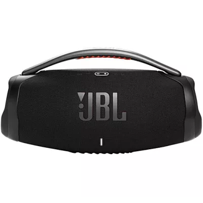 Портативна акустика JBL Boombox 3 (JBLBOOMBOX3BLKEP) Black