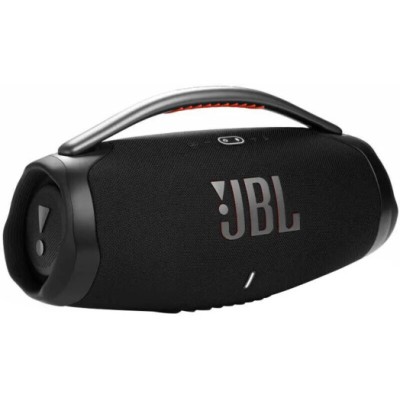 Портативна акустика JBL Boombox 3 (JBLBOOMBOX3BLKEP) Black