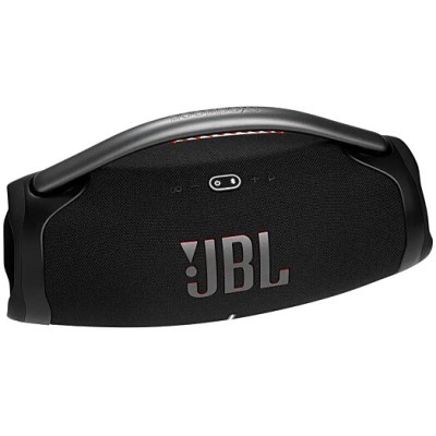 Портативна акустика JBL Boombox 3 (JBLBOOMBOX3BLKEP) Black