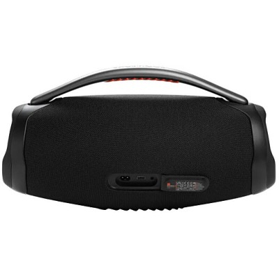 Портативна акустика JBL Boombox 3 (JBLBOOMBOX3BLKEP) Black
