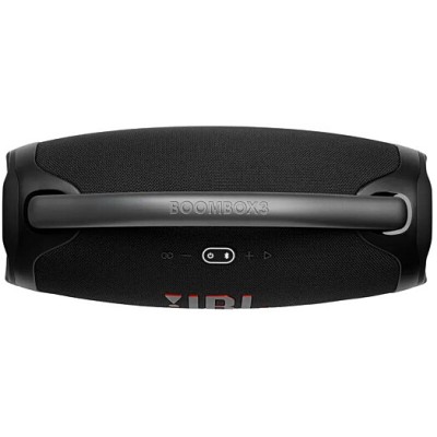 Портативна акустика JBL Boombox 3 (JBLBOOMBOX3BLKEP) Black