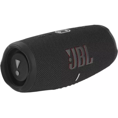 Портативна акустика JBL CHARGE 5 (JBLCHARGE5BLK) Black