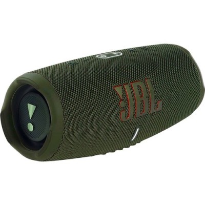 Портативна акустика JBL CHARGE 5 (JBLCHARGE5GRN) Green