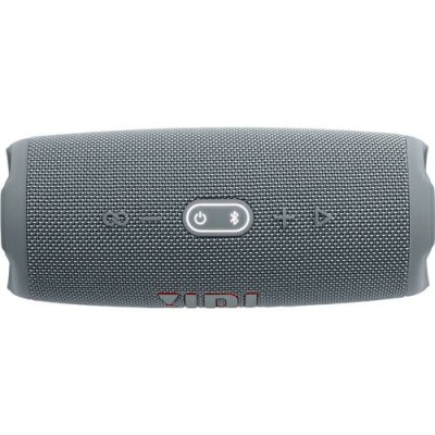 Портативна акустика JBL CHARGE 5 (JBLCHARGE5GRY) Grey