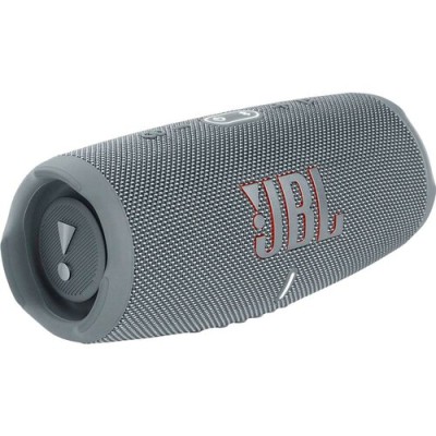 Портативна акустика JBL CHARGE 5 (JBLCHARGE5GRY) Grey