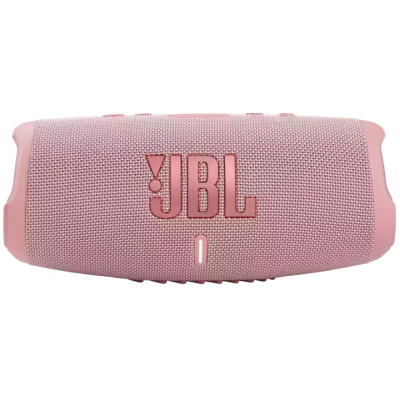 Портативна акустика JBL CHARGE 5 (JBLCHARGE5PINK) Pink