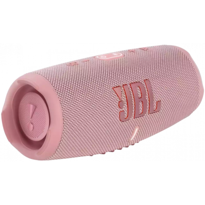 Портативна акустика JBL CHARGE 5 (JBLCHARGE5PINK) Pink