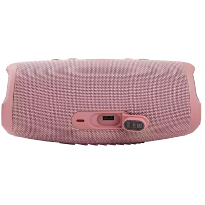 Портативна акустика JBL CHARGE 5 (JBLCHARGE5PINK) Pink