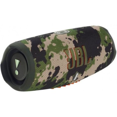 Портативна акустика JBL CHARGE 5 (JBLCHARGE5SQUAD) Squad