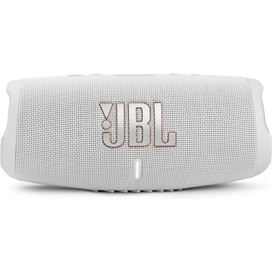 Портативна акустика JBL CHARGE 5 (JBLCHARGE5WHT) White