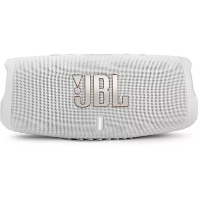 Портативна акустика JBL CHARGE 5 (JBLCHARGE5WHT) White