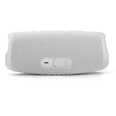 Портативна акустика JBL CHARGE 5 (JBLCHARGE5WHT) White