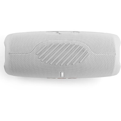 Портативна акустика JBL CHARGE 5 (JBLCHARGE5WHT) White