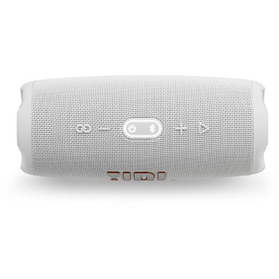 Портативна акустика JBL CHARGE 5 (JBLCHARGE5WHT) White