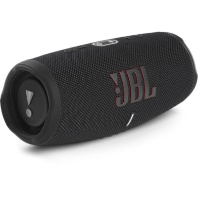 Портативна акустика JBL CHARGE 5 WI-FI (JBLCHARGE5WIFIBLK) Midnight Black
