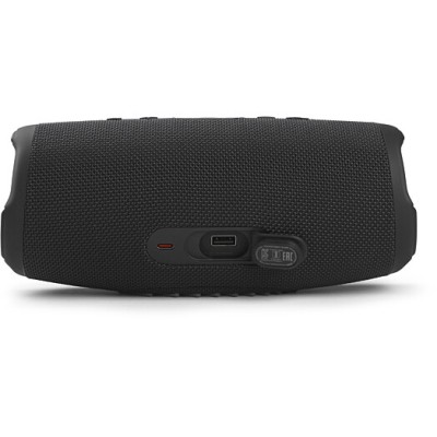 Портативна акустика JBL CHARGE 5 WI-FI (JBLCHARGE5WIFIBLK) Midnight Black