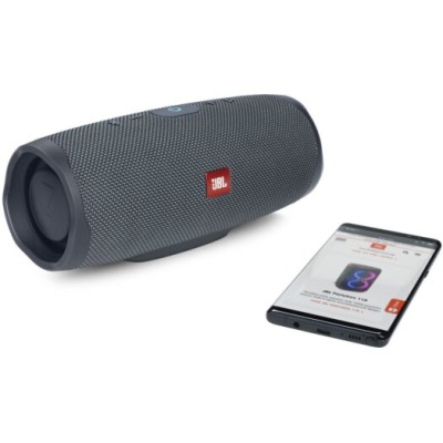 Портативна акустика JBL CHARGE Essential 2 (JBLCHARGEES2) Gray Портативна акустика JBL CHARGE Essential 2 (JBLCHARGEES2) Gray