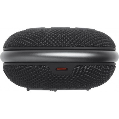 Портативна акустика JBL Clip 4 (JBLCLIP4BLK) Black