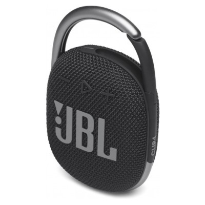 Портативна акустика JBL Clip 4 (JBLCLIP4BLK) Black