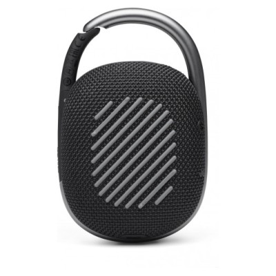 Портативна акустика JBL Clip 4 (JBLCLIP4BLK) Black