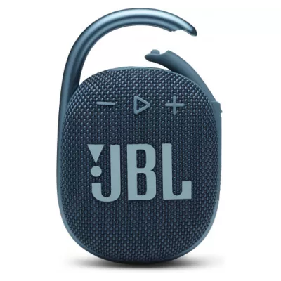 Портативна акустика JBL Clip 4 (JBLCLIP4BLU) Blue