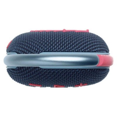 Портативна акустика JBL Clip 4 (JBLCLIP4BLUP) Blue Pink Портативна акустика JBL Clip 4 (JBLCLIP4BLUP) Blue Pink