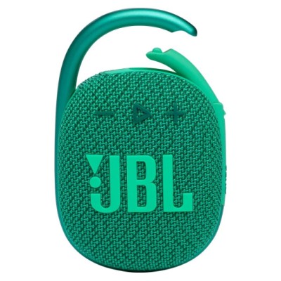 Портативна акустика JBL Clip 4 (JBLCLIP4ECOGRN) Eco Green Портативна акустика JBL Clip 4 (JBLCLIP4ECOGRN) Eco Green