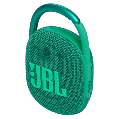 Портативна акустика JBL Clip 4 (JBLCLIP4ECOGRN) Eco Green Портативна акустика JBL Clip 4 (JBLCLIP4ECOGRN) Eco Green