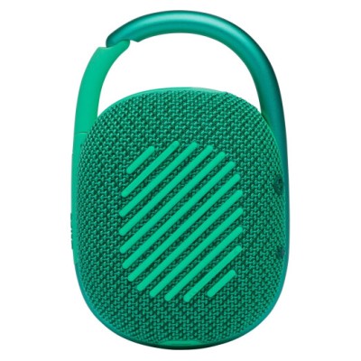Портативна акустика JBL Clip 4 (JBLCLIP4ECOGRN) Eco Green Портативна акустика JBL Clip 4 (JBLCLIP4ECOGRN) Eco Green