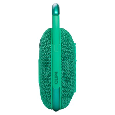 Портативна акустика JBL Clip 4 (JBLCLIP4ECOGRN) Eco Green Портативна акустика JBL Clip 4 (JBLCLIP4ECOGRN) Eco Green
