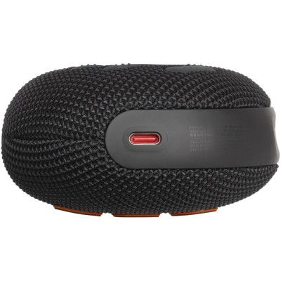 Портативна акустика JBL Clip 5 (JBLCLIP5BLK) Black