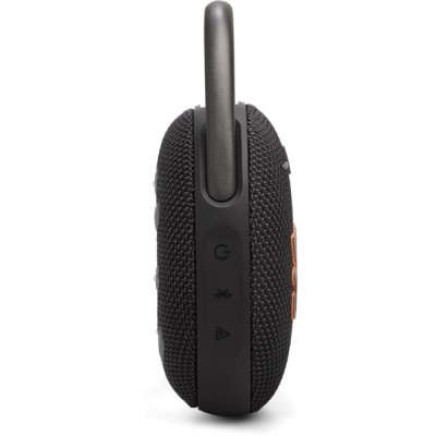 Портативна акустика JBL Clip 5 (JBLCLIP5BLK) Black