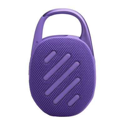 Портативна акустика JBL Clip 5 (JBLCLIP5PUR) Purple
