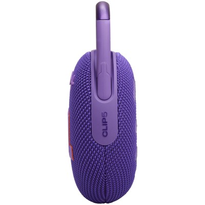 Портативна акустика JBL Clip 5 (JBLCLIP5PUR) Purple