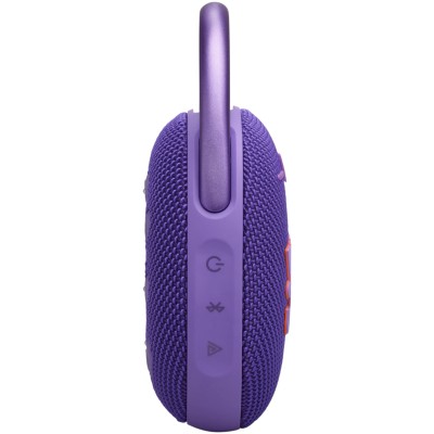 Портативна акустика JBL Clip 5 (JBLCLIP5PUR) Purple
