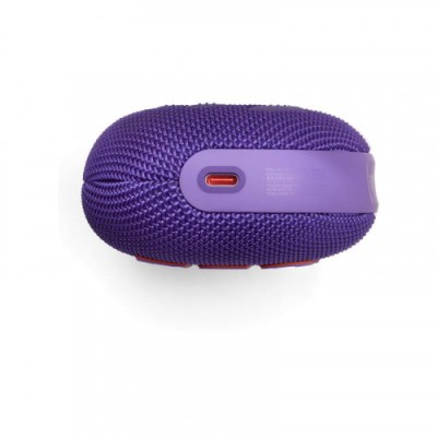 Портативна акустика JBL Clip 5 (JBLCLIP5PUR) Purple