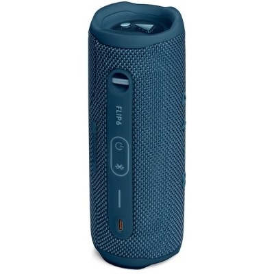 Портативна акустика JBL Flip 6 (JBLFLIP6BLU) Blue